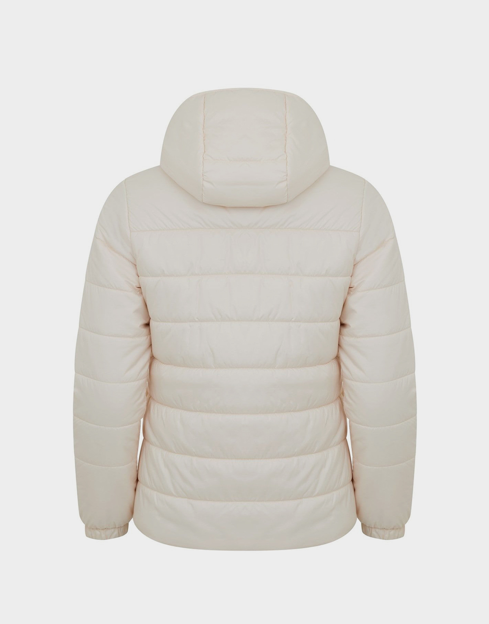 Crop Top & Jackets Set In White - Image 2