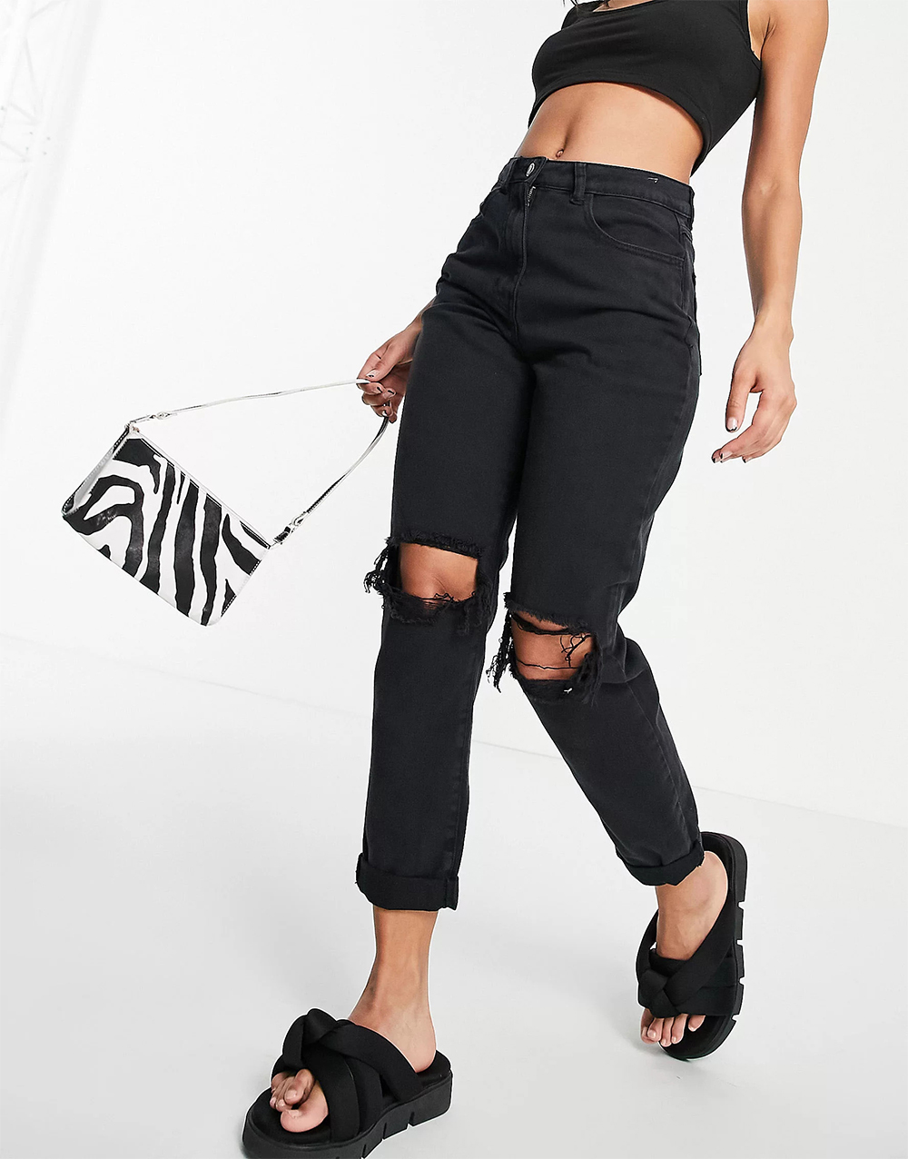 Women's Fit 5 Pocket Jean - Image 2