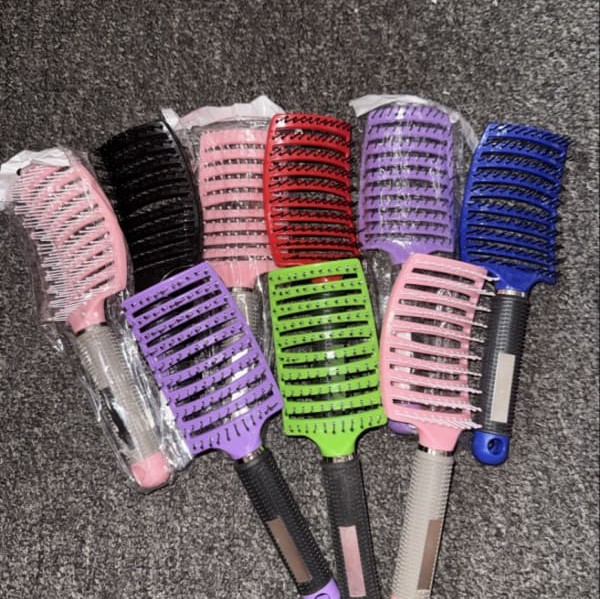 Hair brush